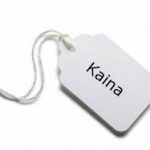 Nuo kovo 1d atnaujinamos pervežimo paslaugos kainos